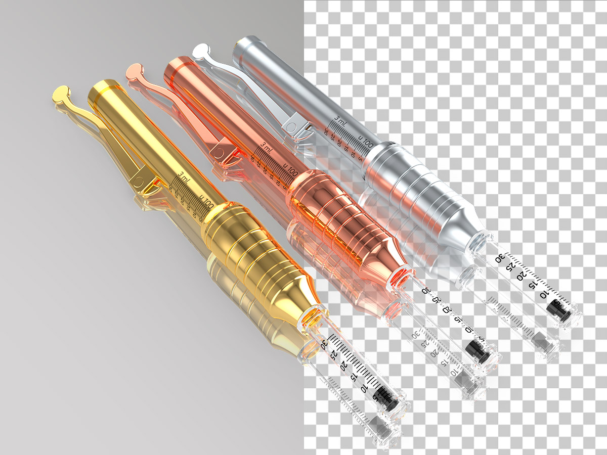 Hyaluronic Pen