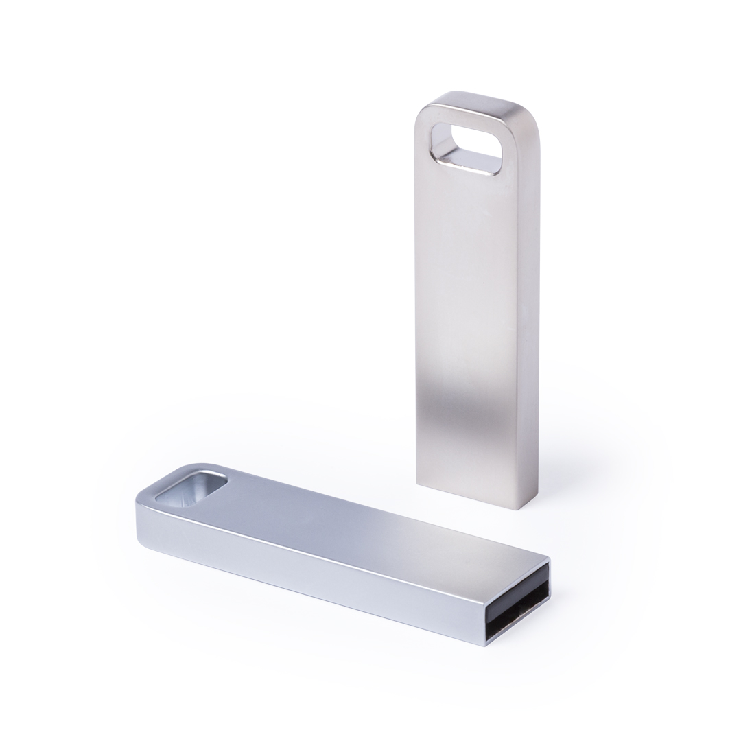Memoria USB Metal - 16Gb